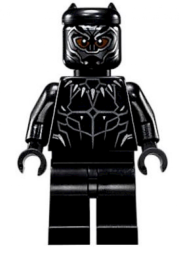 Black Panther — Black Panther - Reddish Brown Eyes