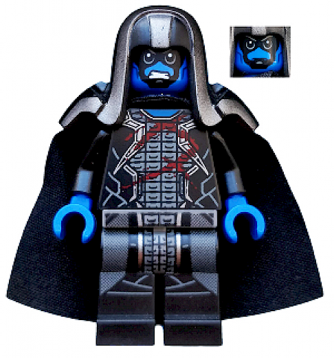 Ronan the Accuser — Ronan the Accuser - Blue Head and Hands