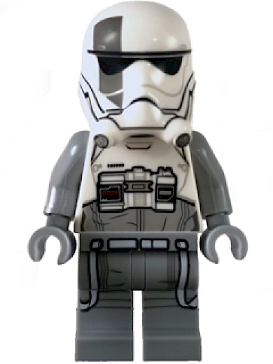 First Order Walker Driver — First Order Walker Driver