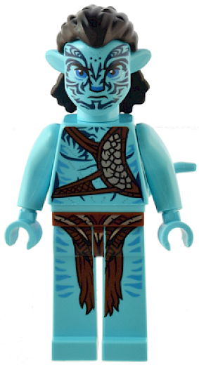 Tonowari — Tonowari - Reddish Brown Strap and Silver Belt