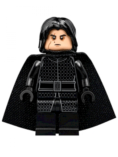 Kylo Ren — Kylo Ren (Cape)