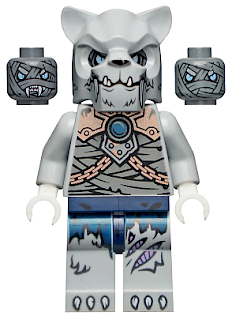 Saber-Toothed Tiger Warrior 2