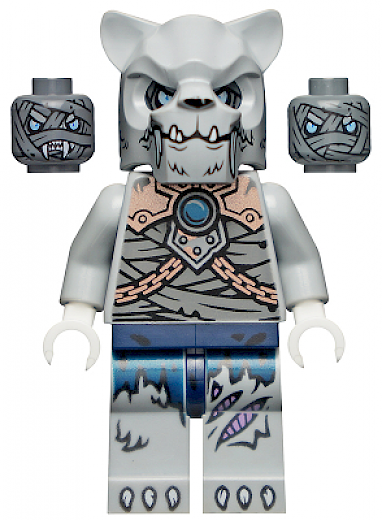 Saber-Toothed Tiger Warrior 2 — Saber-Toothed Tiger Warrior 2