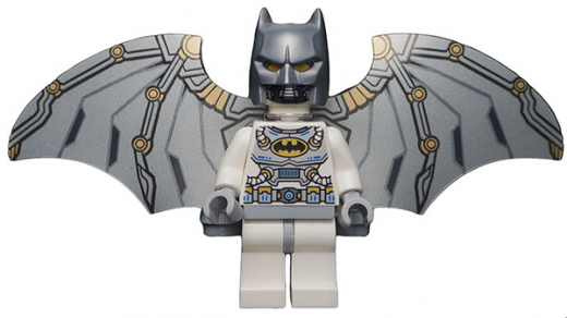 Space Batman — Space Batman