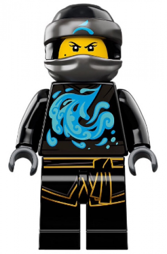 Nya — Nya (Spinjitzu Masters) - Sons of Garmadon