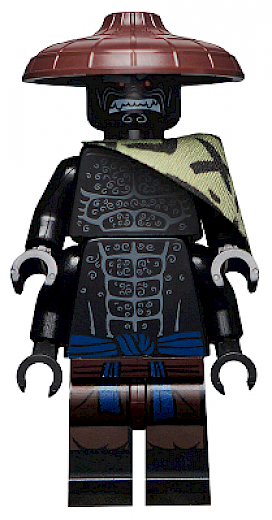 Jungle Garmadon — Jungle Garmadon - The LEGO Ninjago Movie