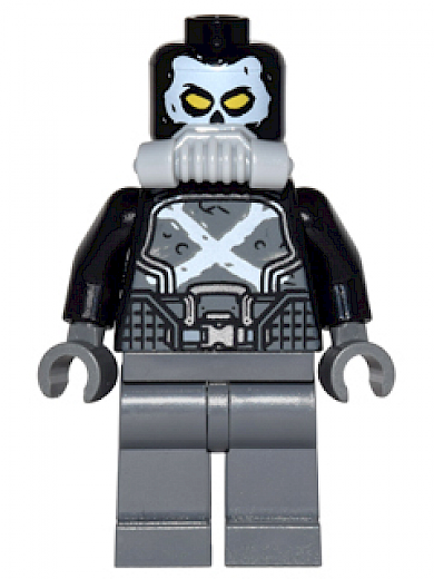 Crossbones — Crossbones