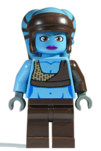 Aayla Secura — Aayla Secura - Large Eyes