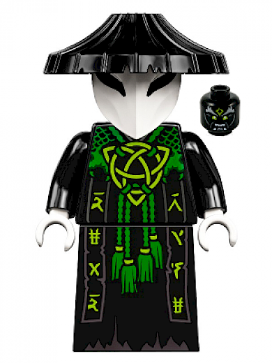 Skull Sorcerer without Wings — Skull Sorcerer without Wings