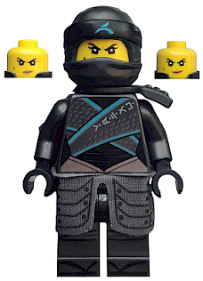 Nya - Sons of Garmadon, Skirt