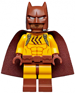 Catman, The LEGO Batman Movie, Series 1 (Minifigure Only without Stand and Accessories)